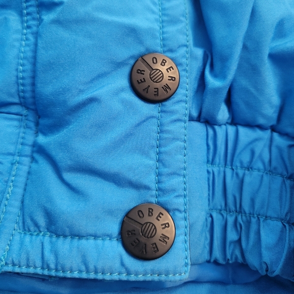 Obermeyer Vintage 1960's 1970's Ski Jacket Size 10 or 8 - Picture 12 of 16